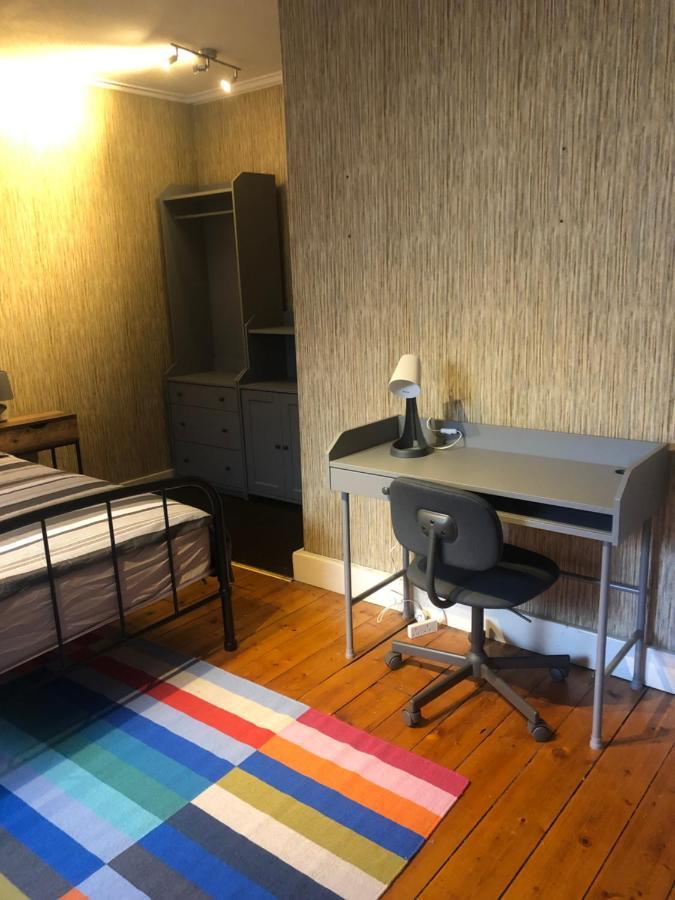 Stirling Garden Apartment ภายนอก รูปภาพ